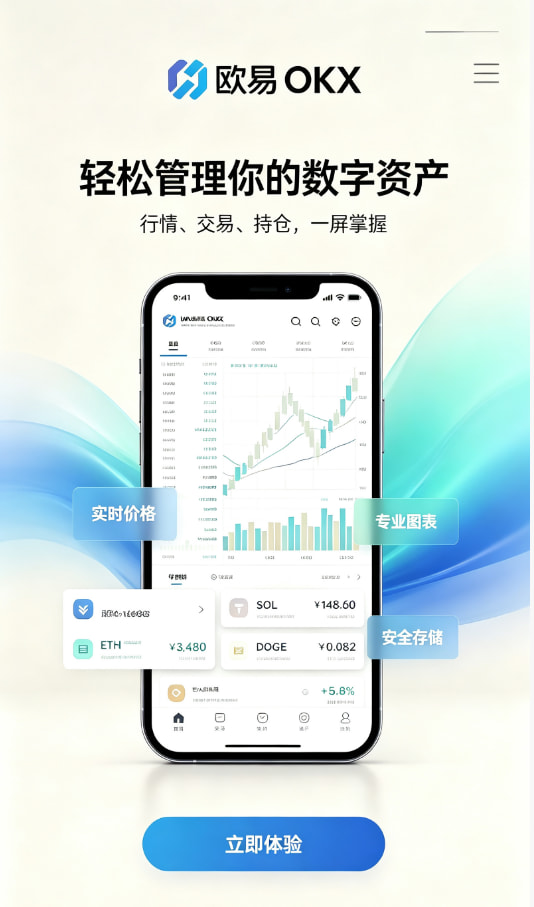 欧交易所app注册与实名流程示意
